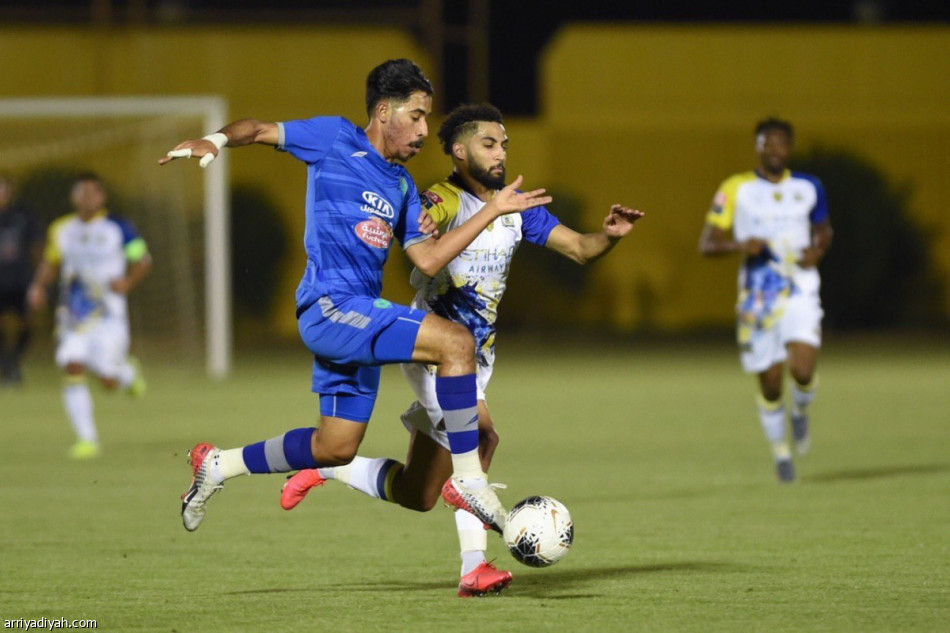 قبل الديربي.. الهلال يكسب.. والنصر يخسر