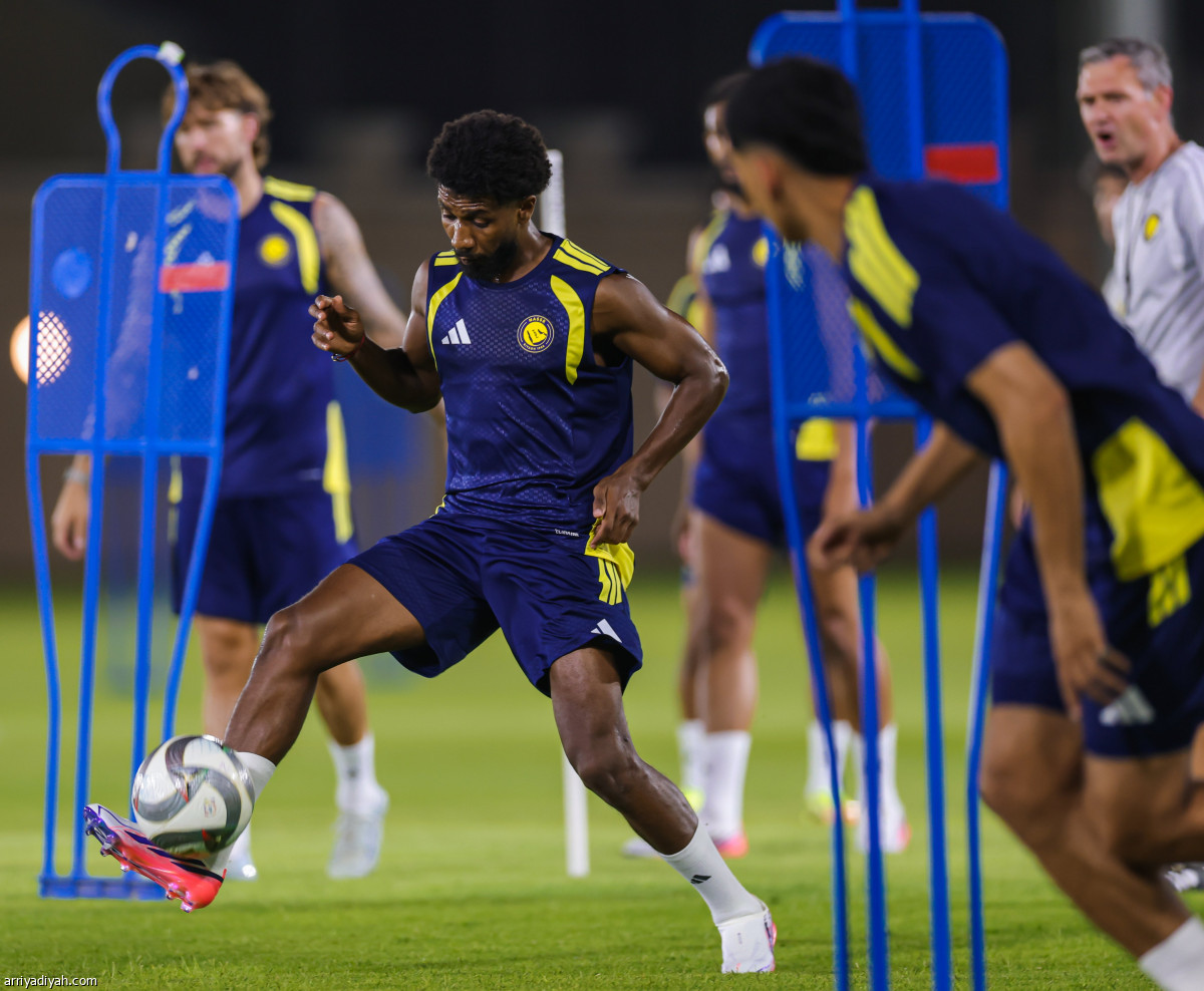 النصر يعود