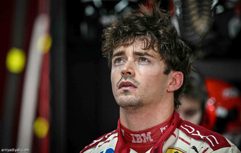 Monaco Practice Free: Leclerc Leads