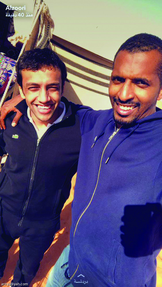 الزوري “يطقطق”.. وهوساوي يهوى الدراجات