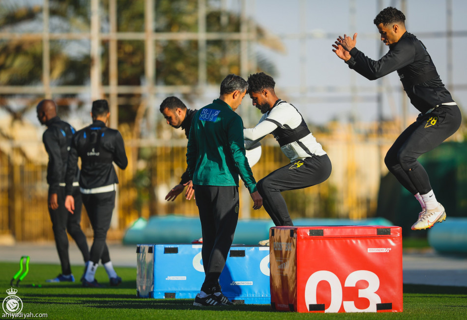 النصر يعود.. ووليد يطمئن الجماهير