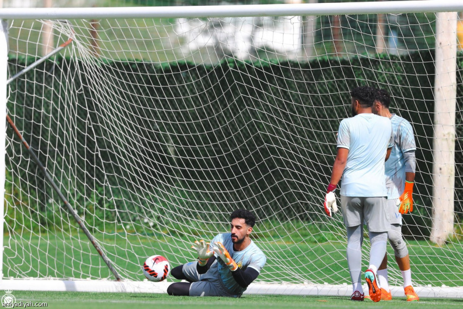 النصر.. الظهور الأول