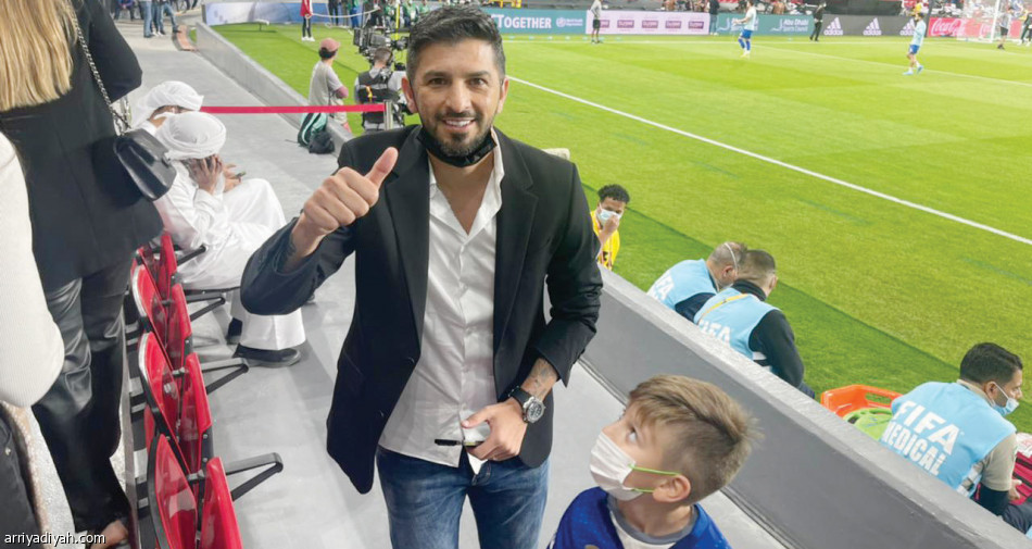 15 دقيقة..
السعودي يتسيّد أمام بطل أوروبا