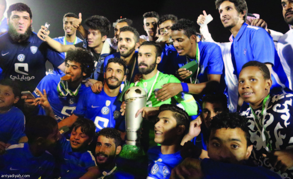 الهلال .. مشوار “صعب” نحو “الذهب”