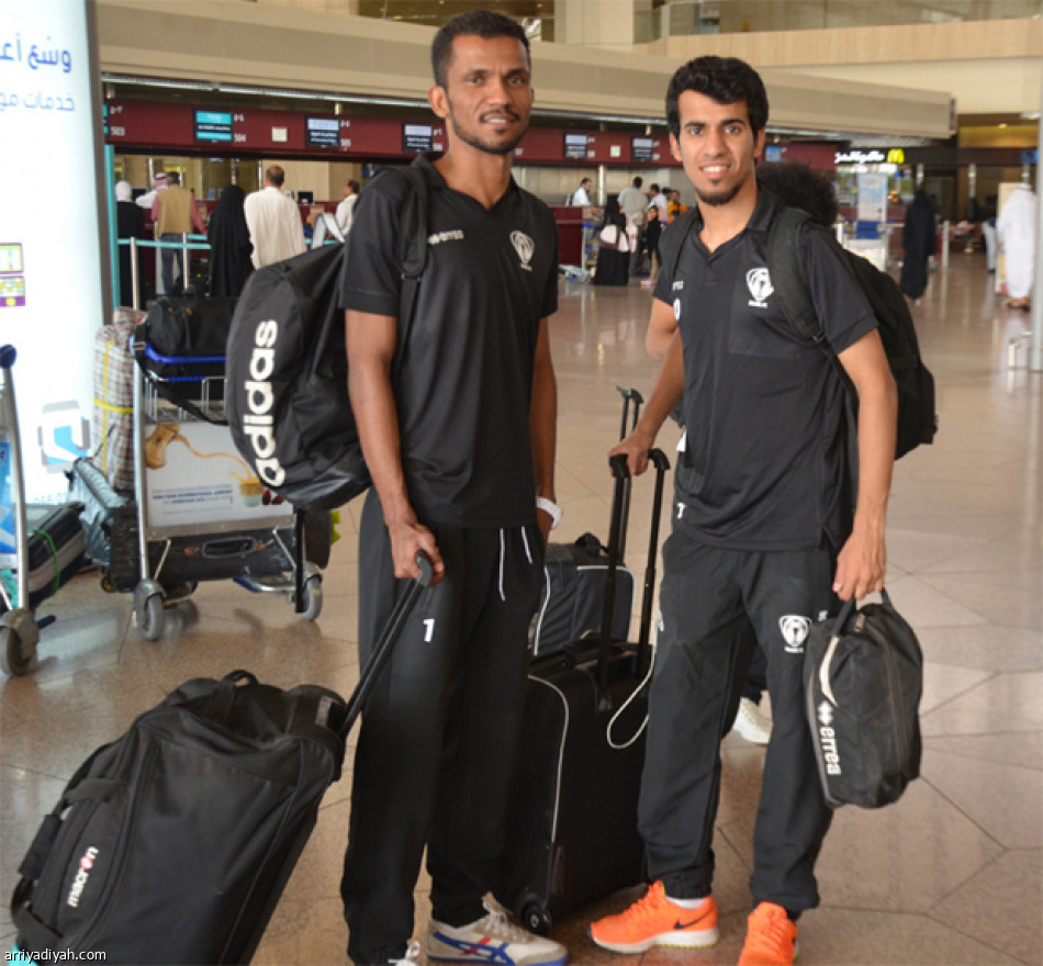 هجر غادر دون الخراع