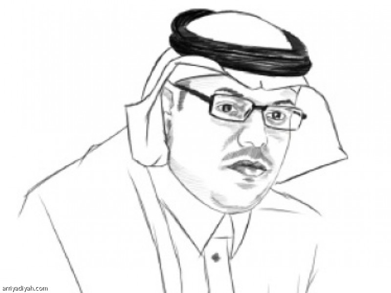 قمقوم:
ماجد والطيار.. و100 صفحة
