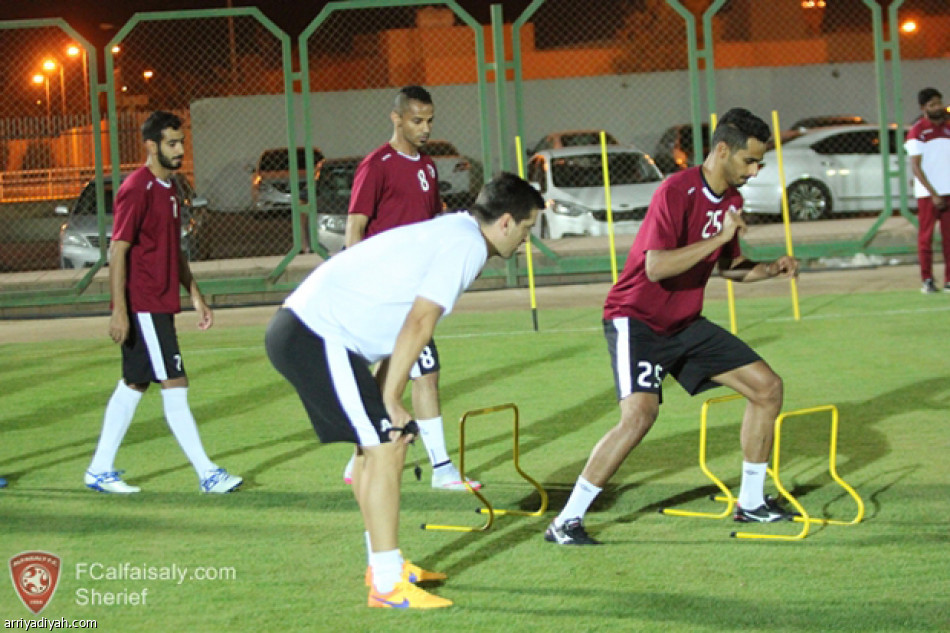 حمزة في الفيصلي