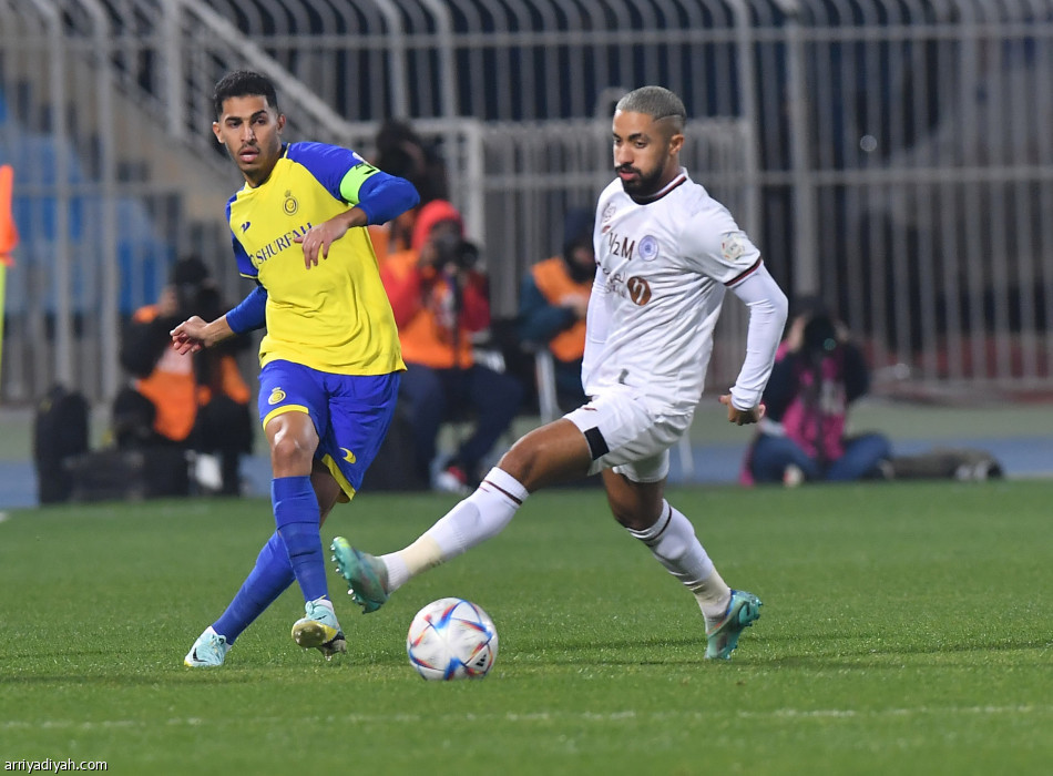Al-Shabab perturbe la victoire avec un match nul négatif