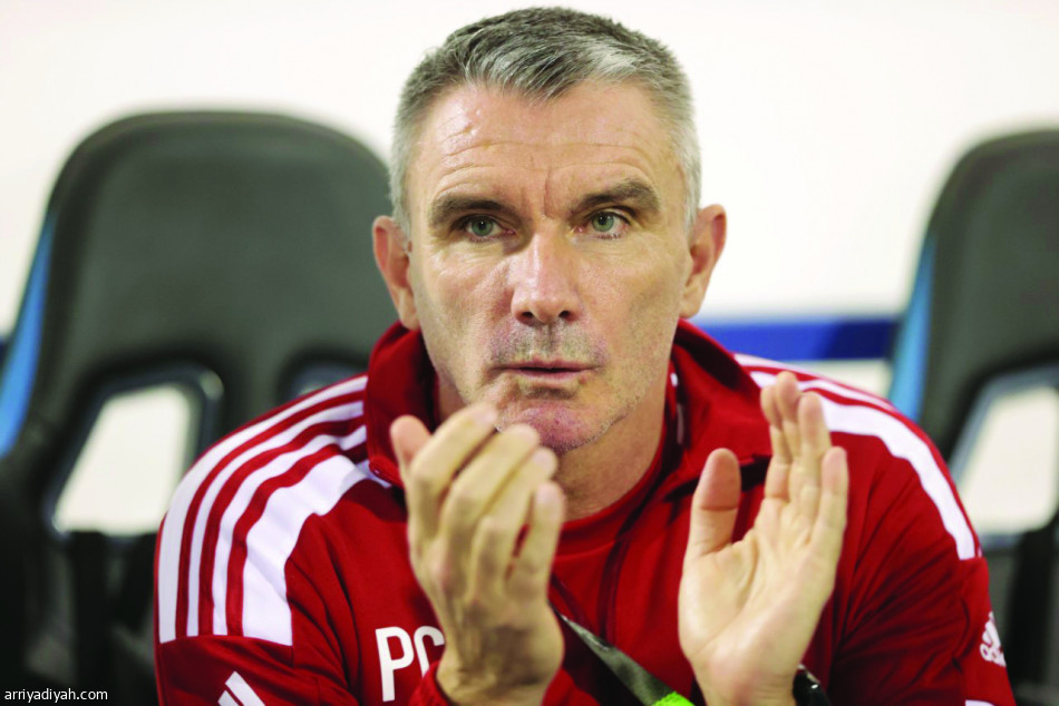 بـ 9 انتصارات..
الهلال يبعثر الاتفاق