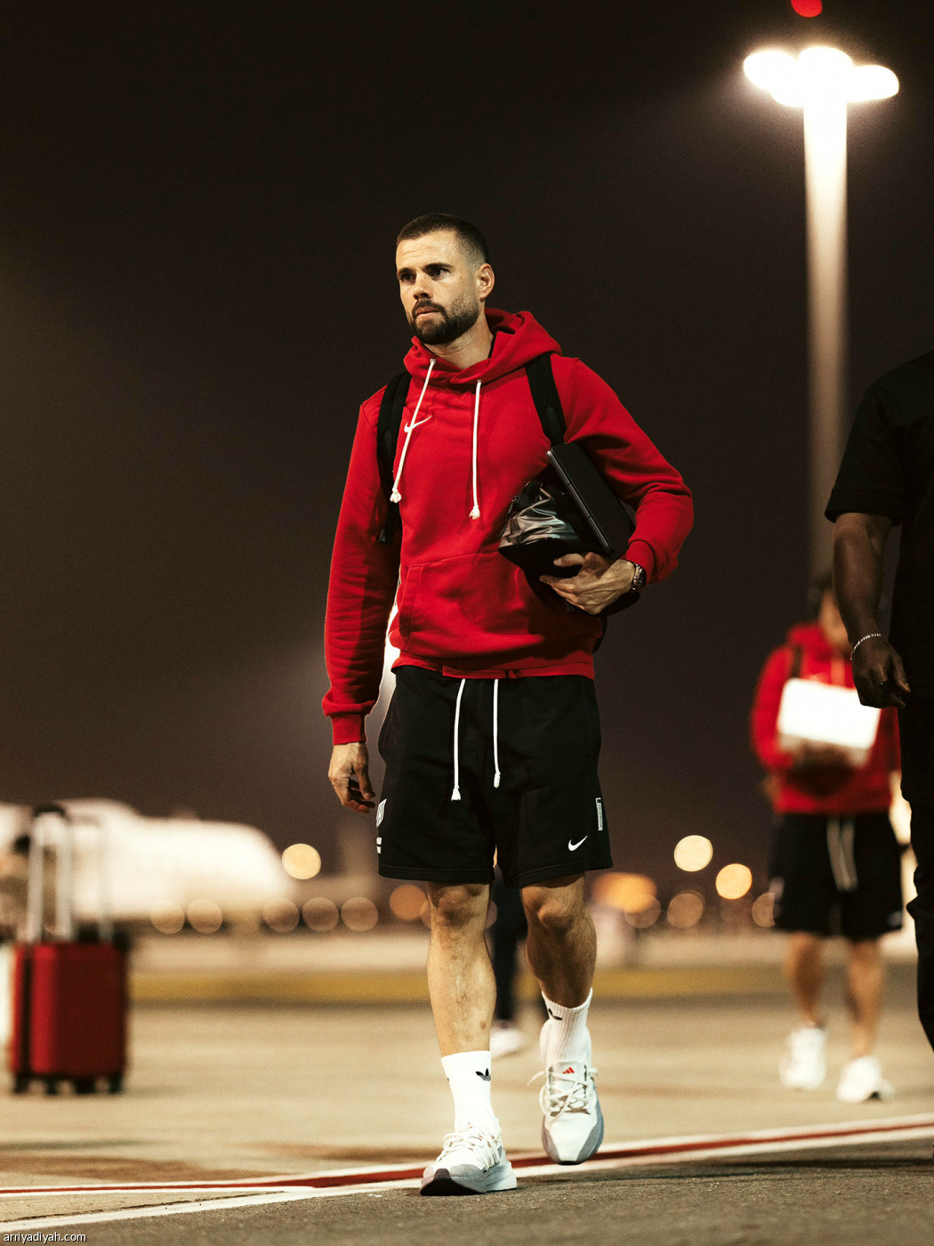 القادسية في جدة