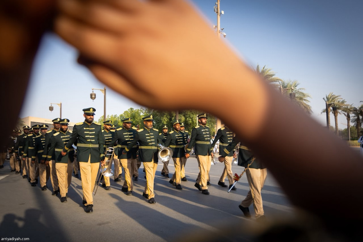 الدرعية تحتفي بالوطن