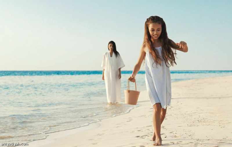 Lah' Beach hosts women for Eid