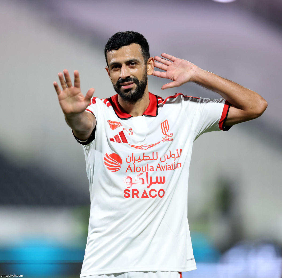 عاصفة قدساوية