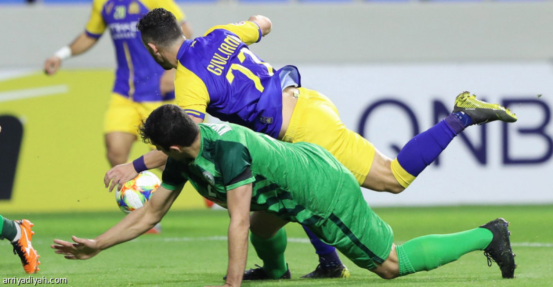 «الآسيوي» ينقل النصر وذوب اهن خارج العراق