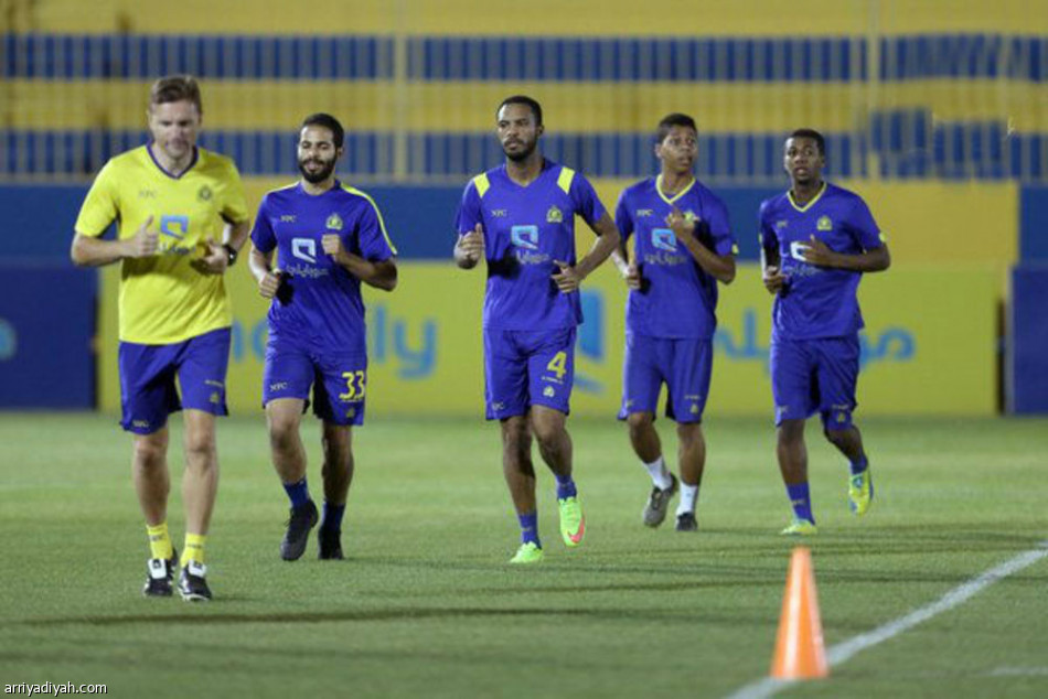 النصر يستعيد شراحيلي والسهلاوي يقترب