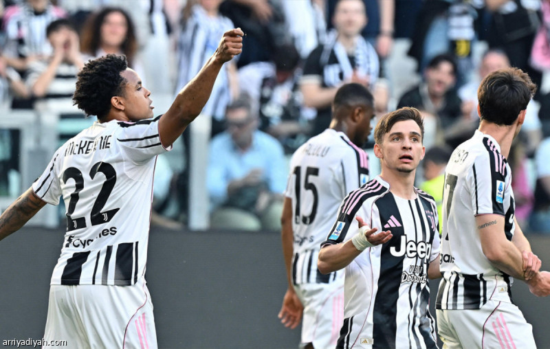 بعد تعثر كومو.. يوفنتوس وأتالانتا يقتربان من الأبطال