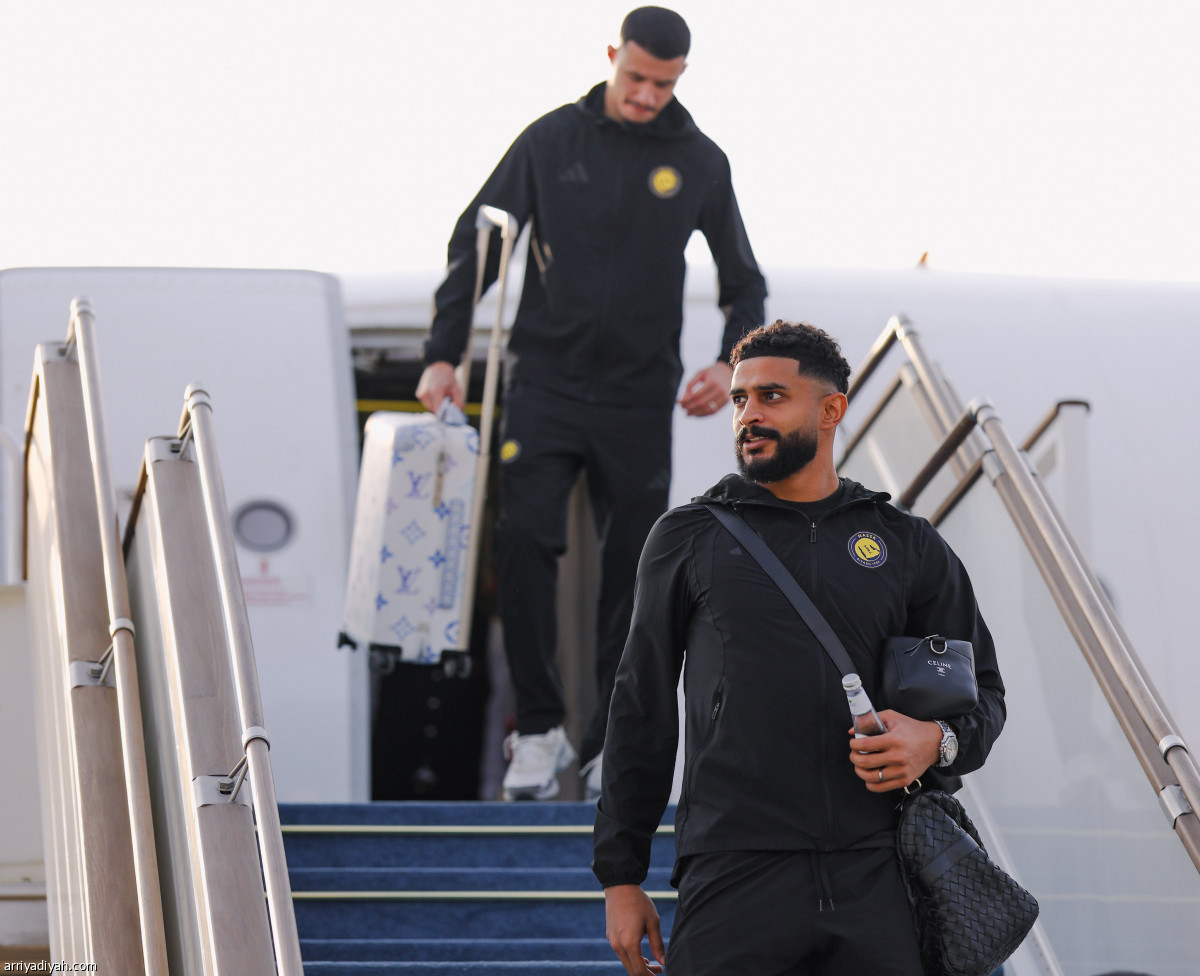 النصر في العين