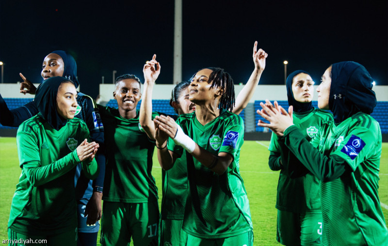 الأهلي يسقط الاتحاد في «ديربي السيدات»