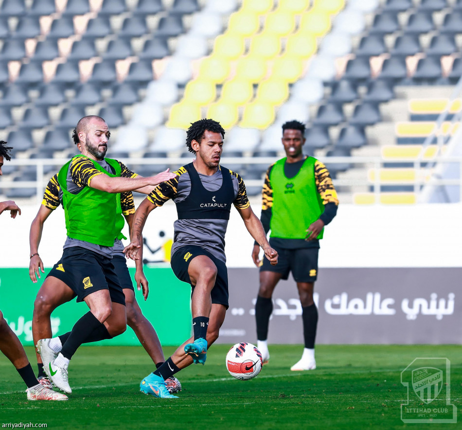 الاتحاد يجهز كورنادو بـ«الانفرادي»