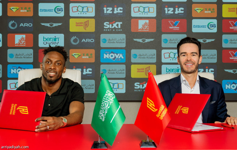 Al-Qadisiyah extends Kenyonis deal till 2029