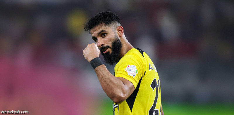 الإصابة تهدّد مشاركة الشهري في «النخبة»