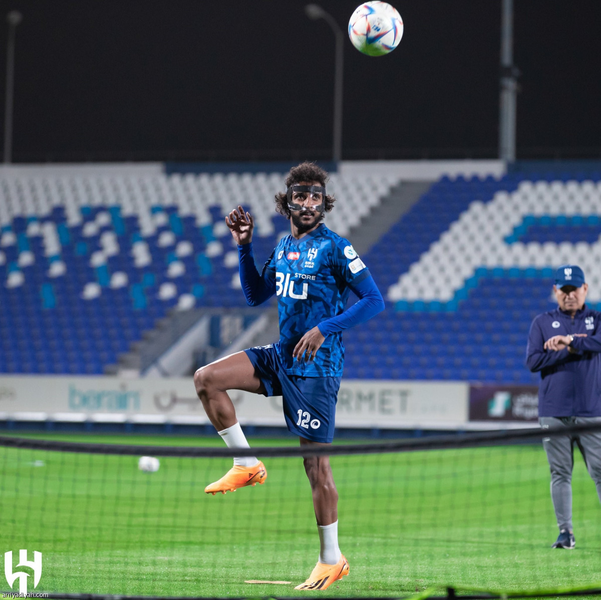 الهلال جاهز