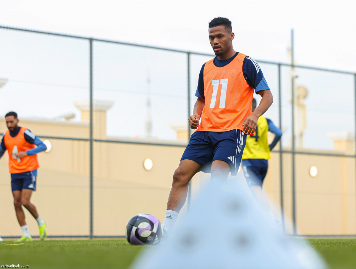 النصر يتجهز