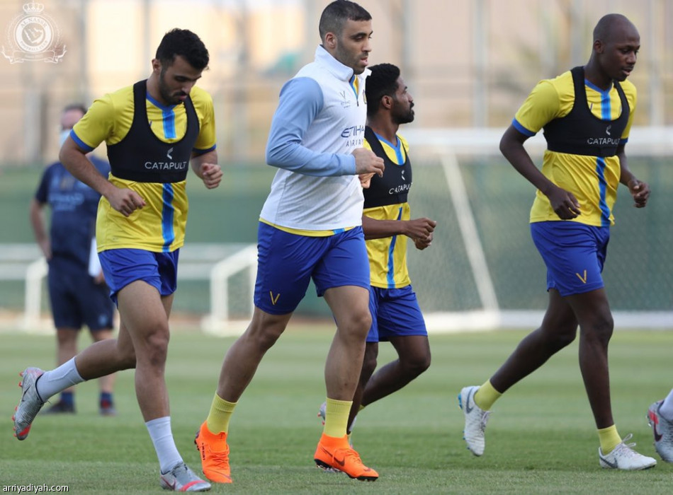 النصر يطير إلى أبها.. ومايكون يتقدم البعثة