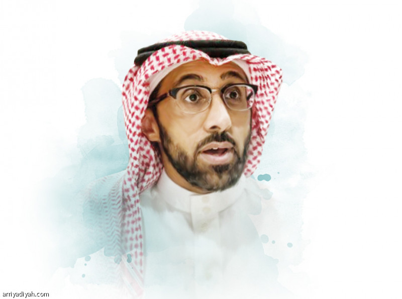 الغنام: نستهدف العالمية