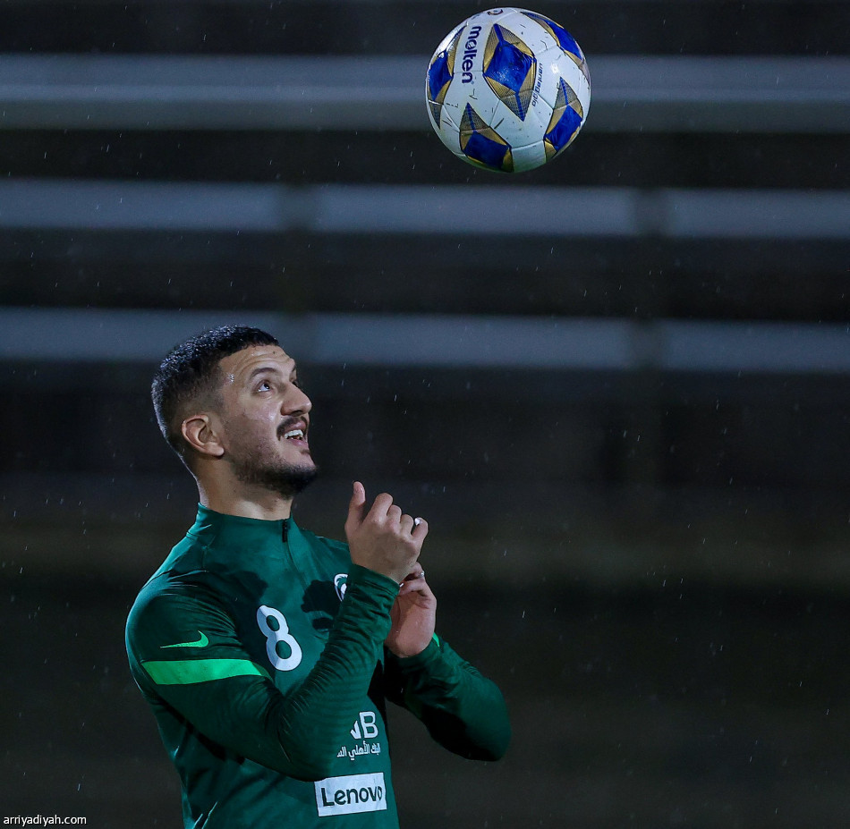 رينارد يكتفي بتدريبات استرجاعية في اليوم الأول