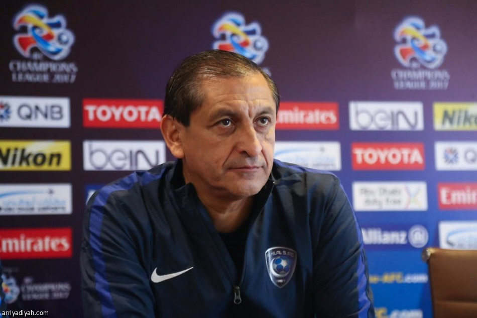 دياز : الهلال يستهدف أي بطولة يشارك فيها