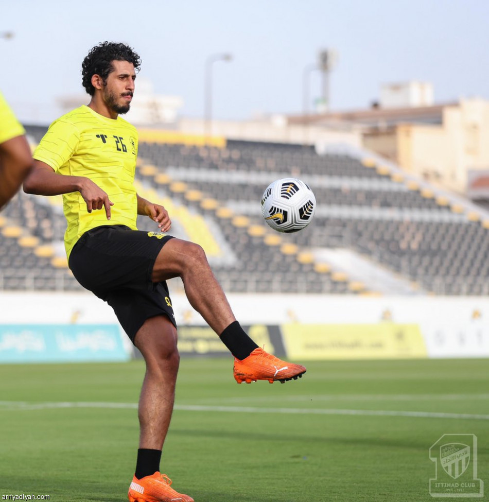 الاتحاد يستعيد الدوليين..والآسيوي يزور النادي