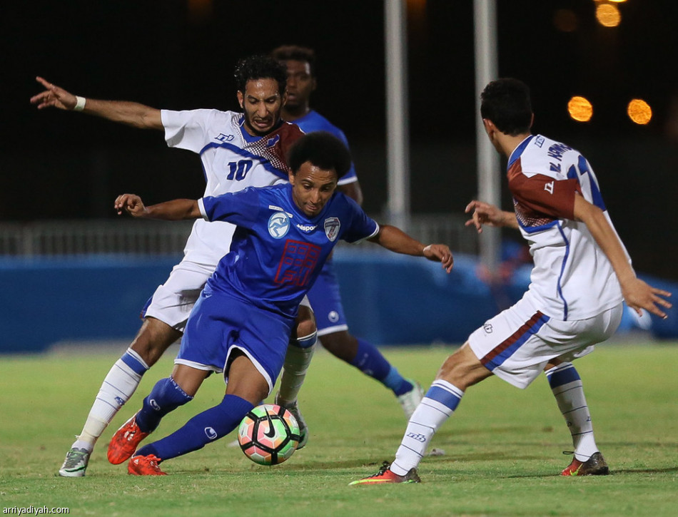 الكوكب يكسب جدة ويتوج بطلاً لدوري الدرجة الثانية