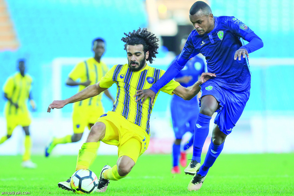 حققنا الأفضلية.. والحظ وقف مع الضيوف