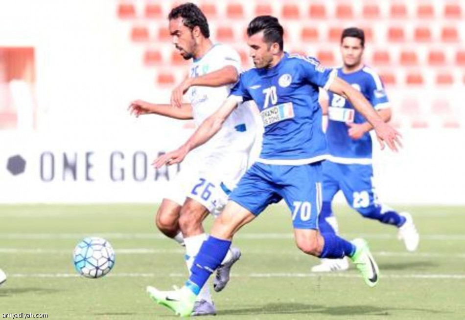 الفتح يسقط أمام بطل إيران في أولى مواجهاته بأبطال آسيا
