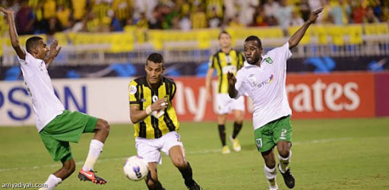 الاتحاد.. آخر أفراح الديربي في «عبدالله الفيصل»