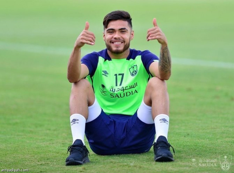 الأهلي
يكشف مفاوضات الريفر