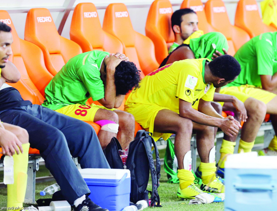 الاتحاد يخسر الثنائي في الكلاسيكو