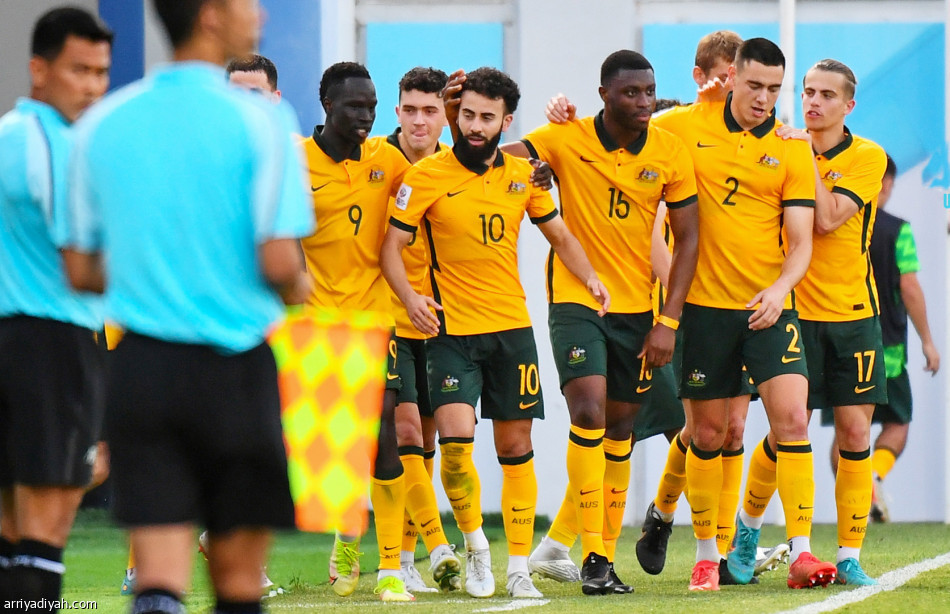 بهزيمة الكويت..
الأسود.. تأهل رابع