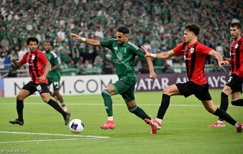 ثمن النهائي.. الأهلي يعبر 5 مرات