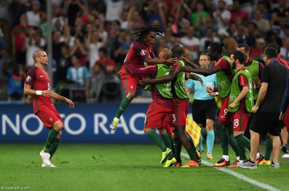 يورو 2016 : ركلات الترجيح تحمل البرتغال الى نصف النهائي على حساب بولندا