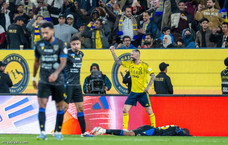 22 هدفا عكسيا.. والنصر بين الأكثر استفادة