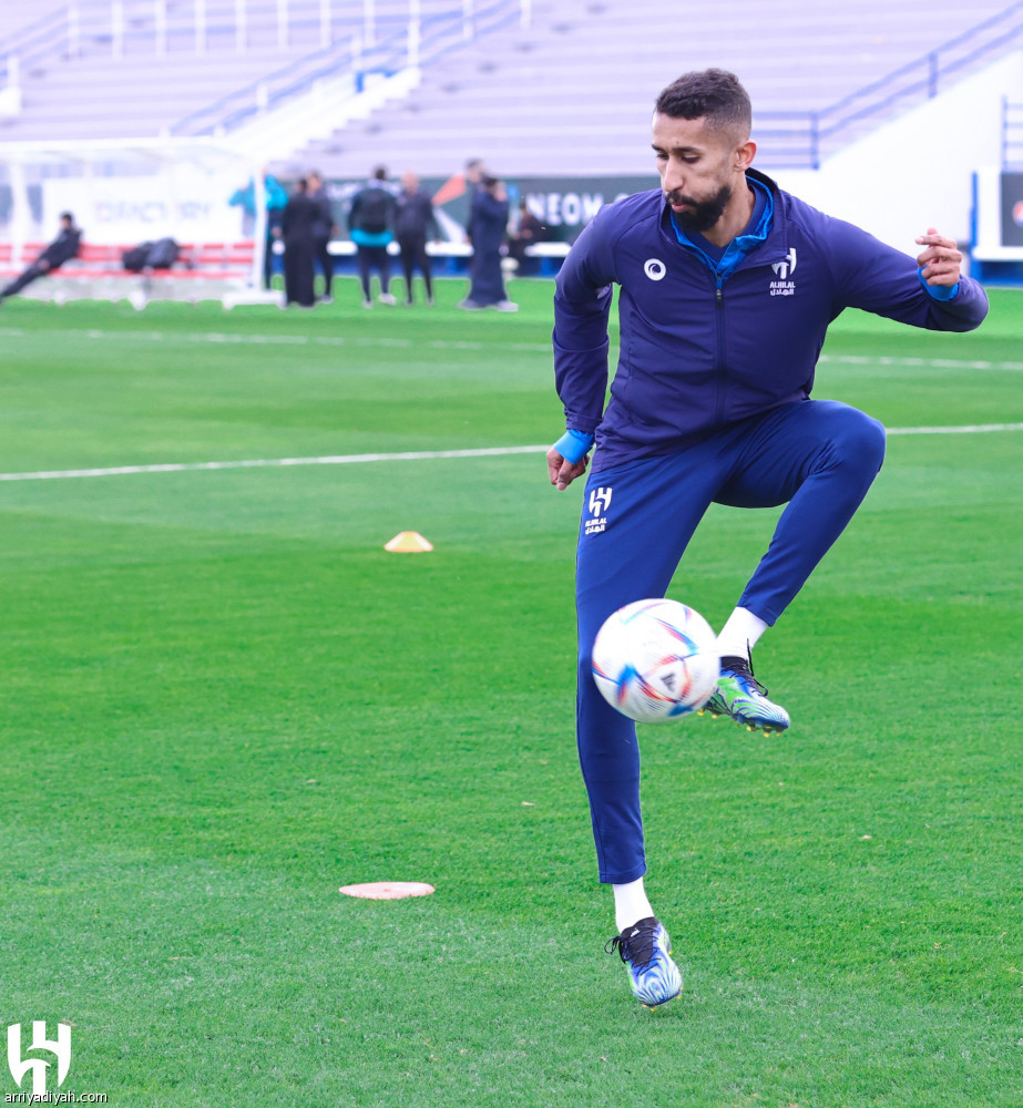 الهلال يعود.. وعضلة الفخذ تغيب اليامي