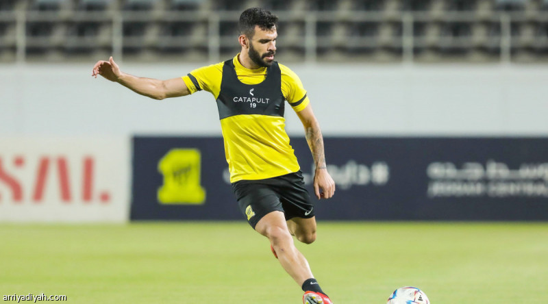 Al-Ittihad Club Suspends Fate of Brazilian Player Bruno Henrique