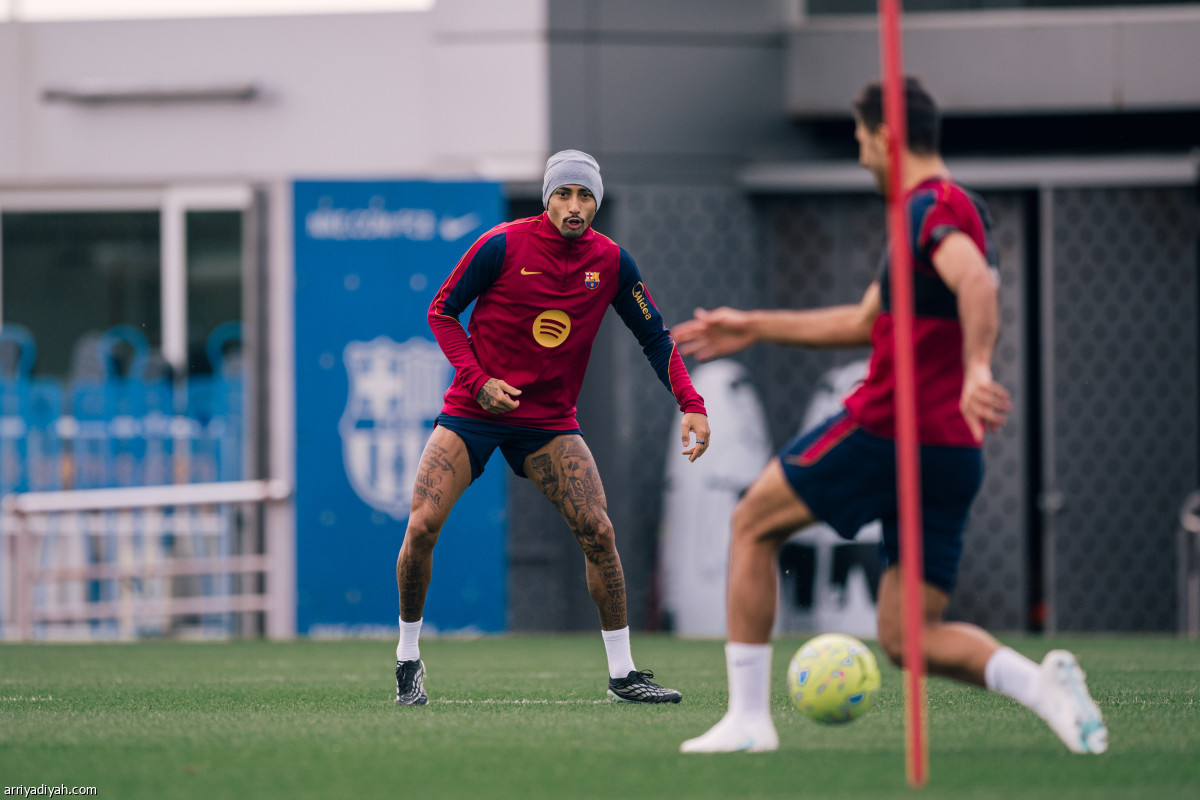 تدريب أخير