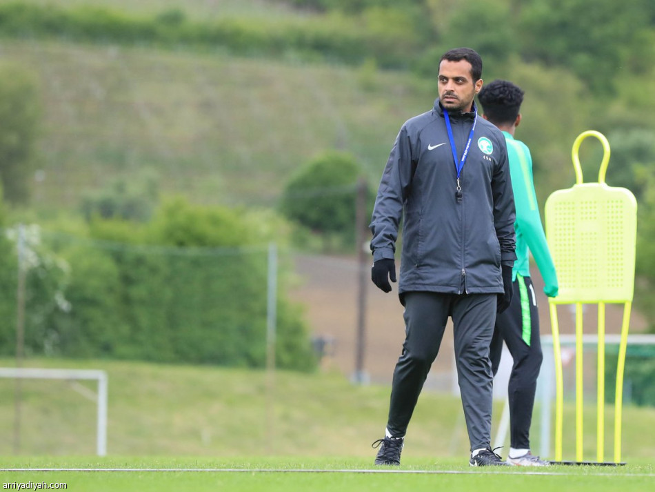 أخضر المونديال يستأنف تدريباته بعد ودية المكسيك