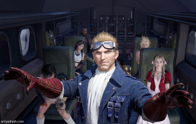 Square Enix to launch Final Fantasy VII Revelation in 2027