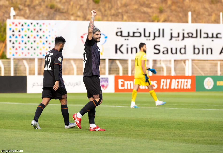 كأس سلمان.. الشباب  يعبر متصدرا