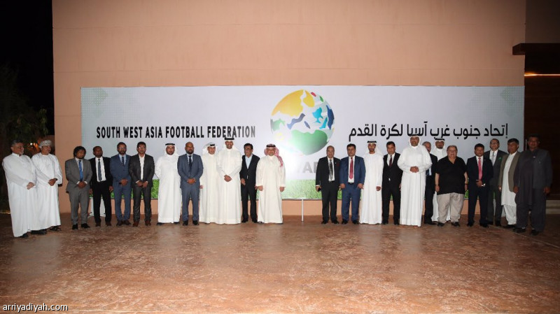 آل الشيخ يعلن تأسيس اتحاد جنوب غرب آسيا في جدة