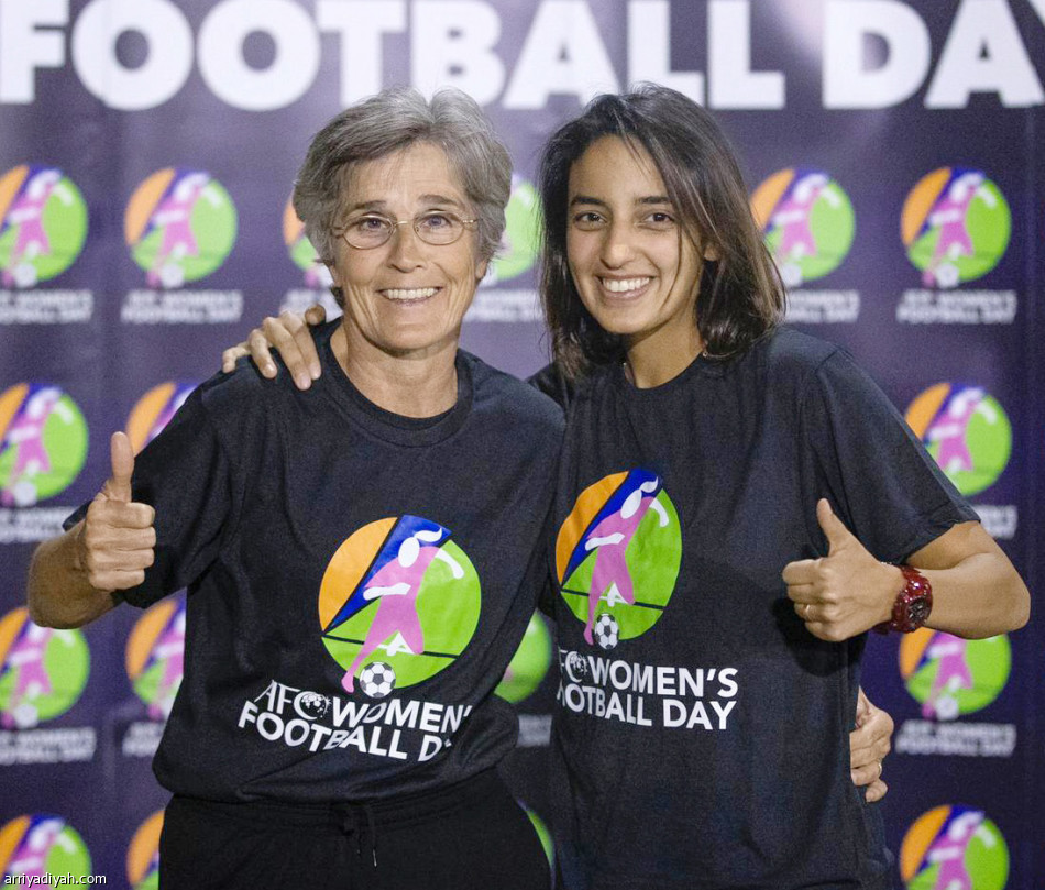 السعودية تطلب
استضافة سيدات آسيا